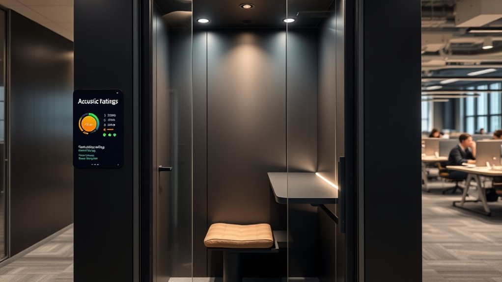 noise blocking size mobility cost