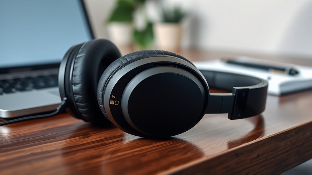 noise cancellation and comfort