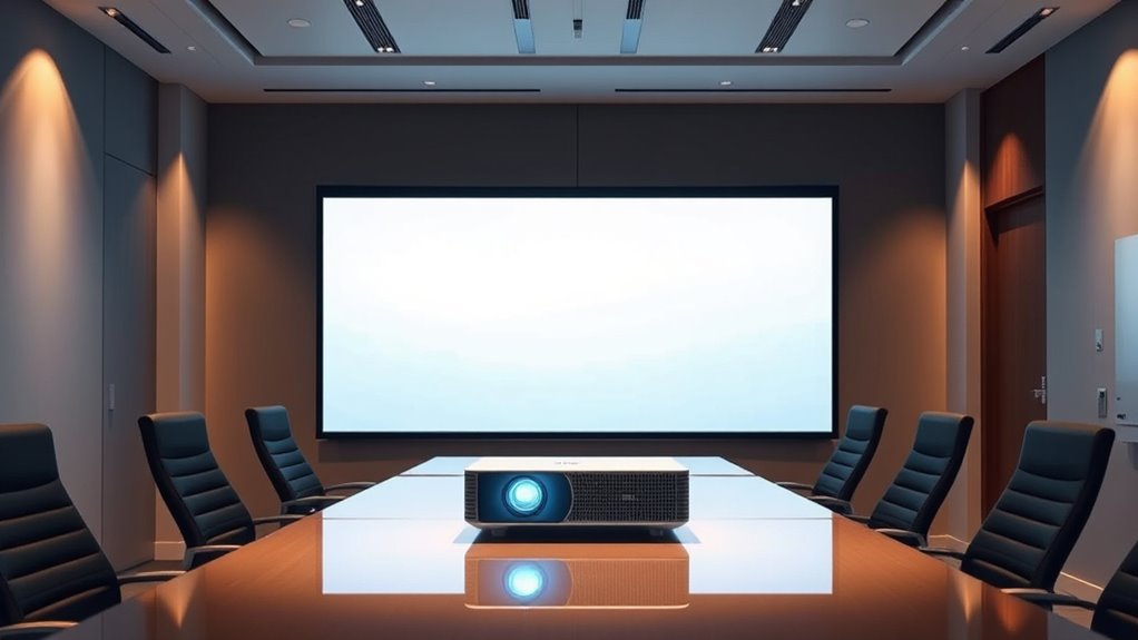 office presentation projector essentials