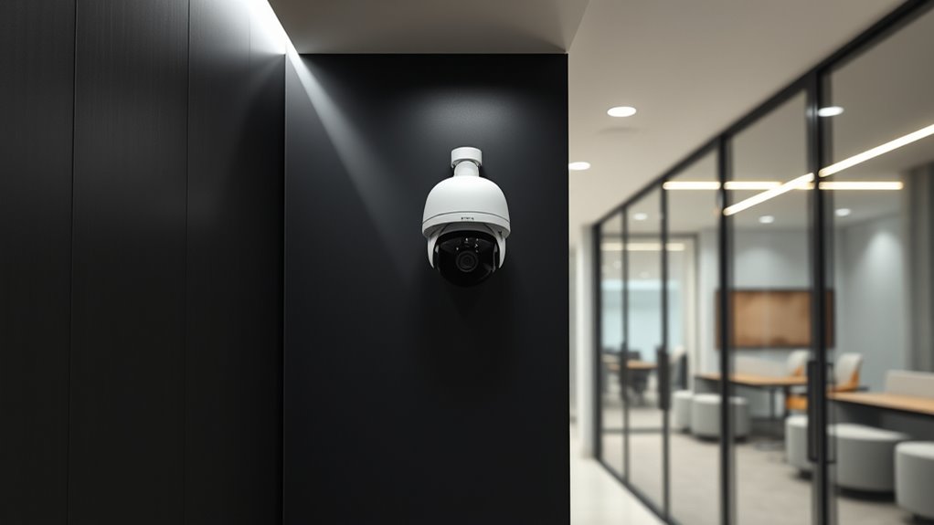 office security system essentials