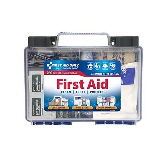 First Aid Only OSHA 50-Person Emergency Kit