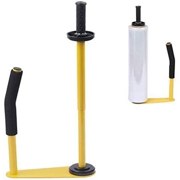 Pallet Stretch Film Dispenser for 18-20 inch Wrap