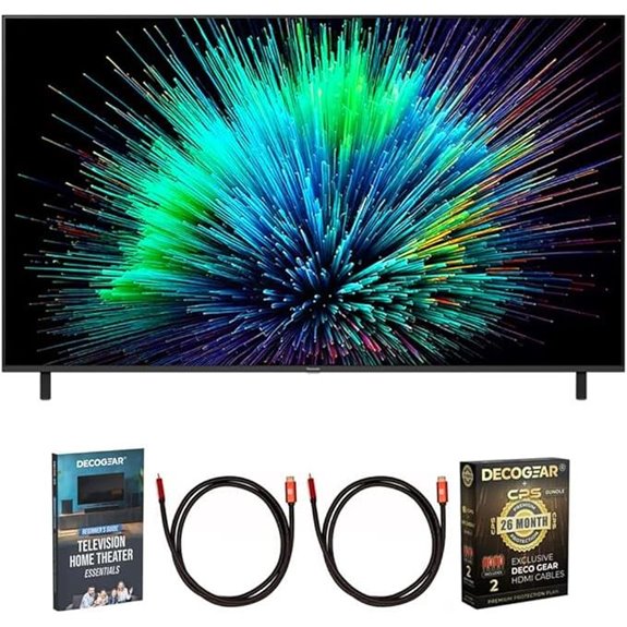 panasonic 85 inch 4k fire