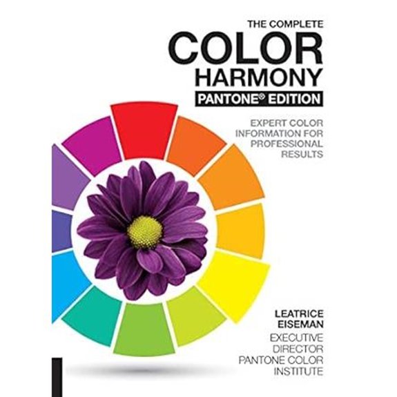Complete Color Harmony Pantone Edition
