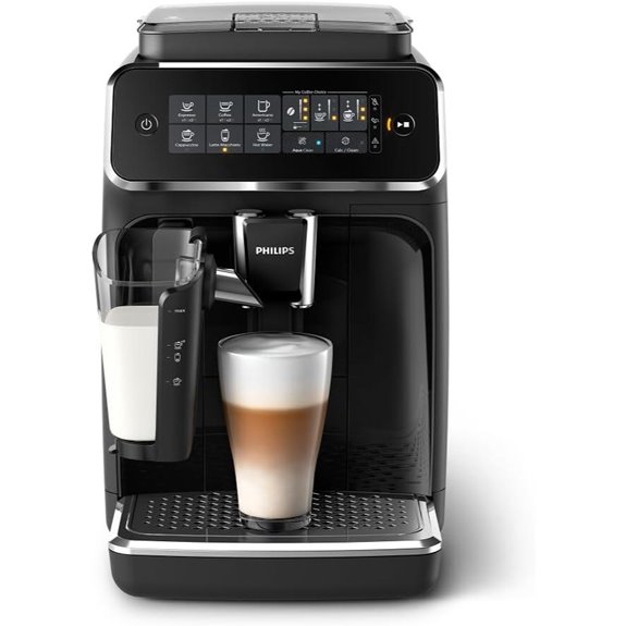 Philips 3200 Series Fully Automatic Espresso Machine