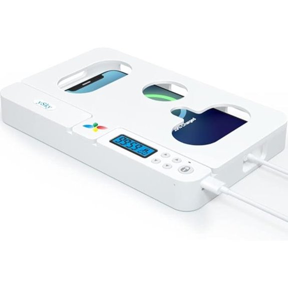 ySky Phone Lock Box with Timer for Focus