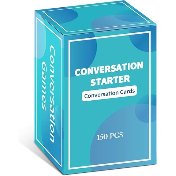 Poen Conversation Cards for Team and Relationship Building
