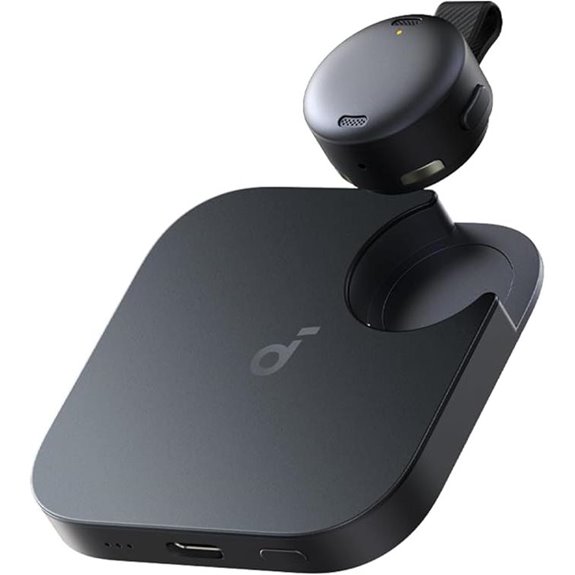 Soundcore Work Anker Portable AI Voice Recorder