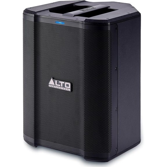 ALTO Busker 200W Portable PA Speaker with Bluetooth