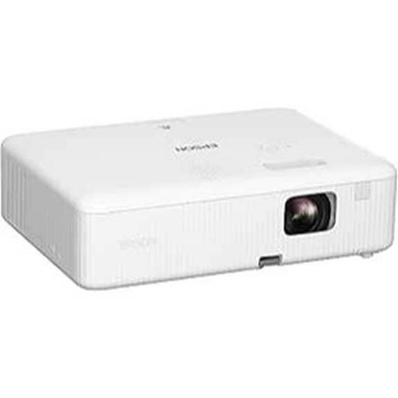 portable epson projector