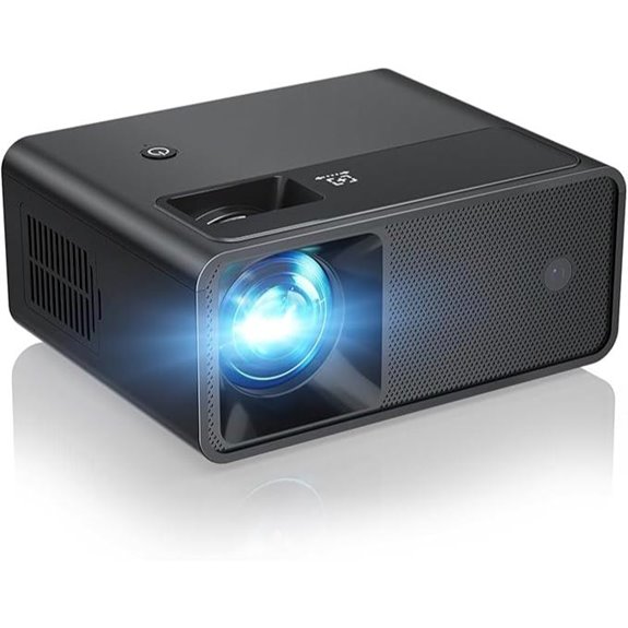portable full hd projector