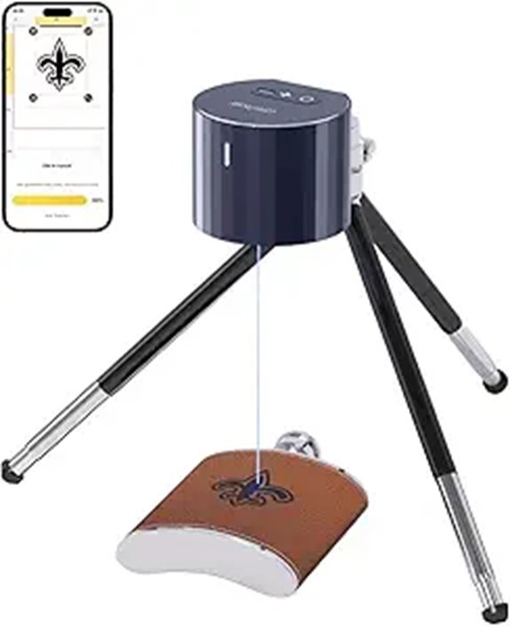 portable laser engraver kit