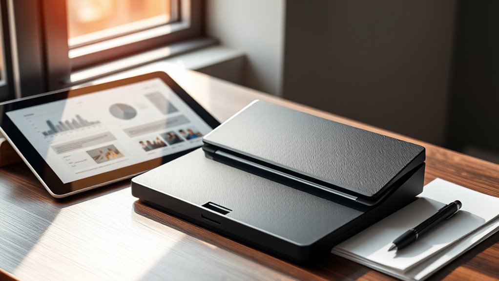 portable lightweight compatible efficient