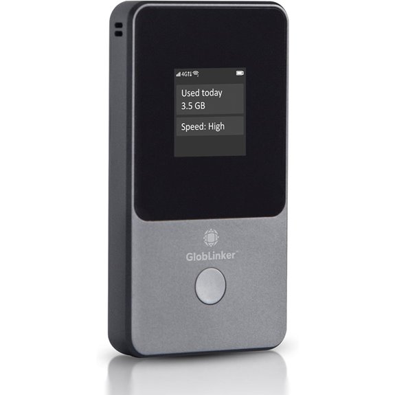 Cloud Portable WiFi Hotspot for Travel with 10GB Data