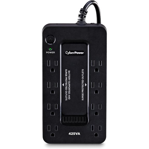 CyberPower ST425 Backup & Surge Protector