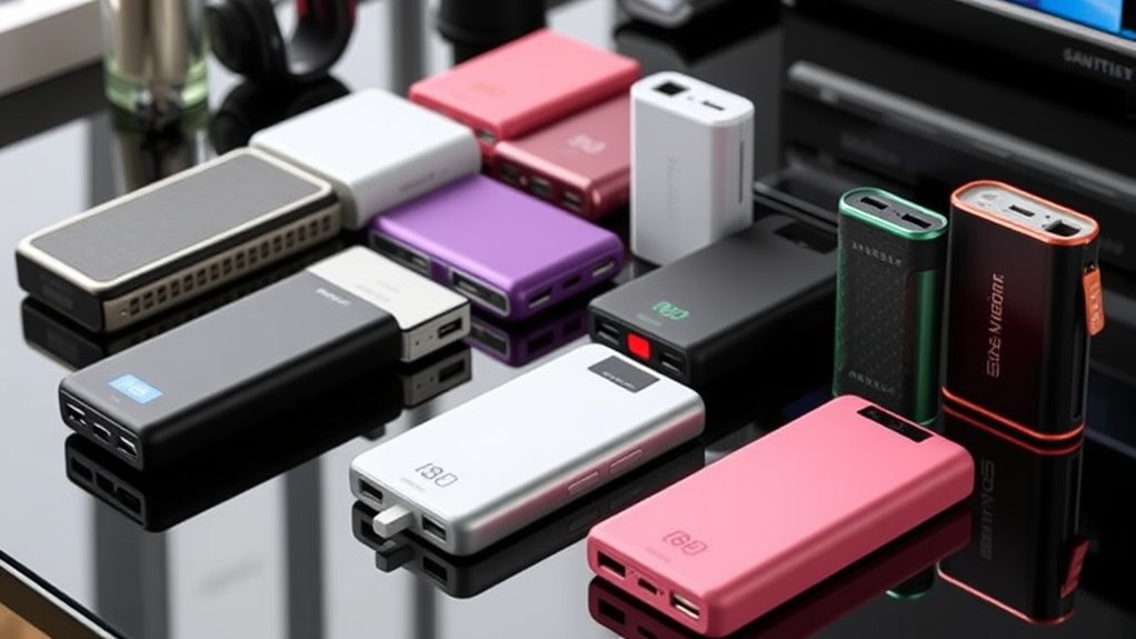 power safety portability performance