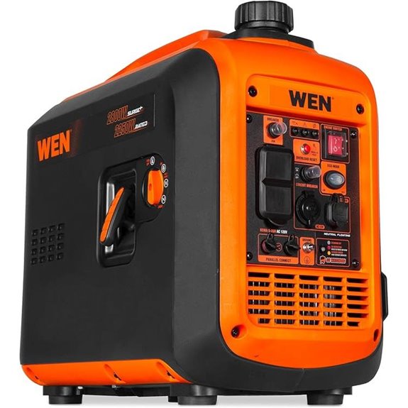WEN 2800-Watt Portable Inverter Generator