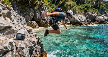 premium 4k adventure action cameras