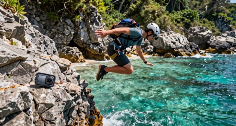 premium 4k adventure action cameras