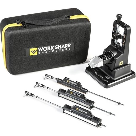Work Sharp Precision Adjust Elite Knife Sharpener