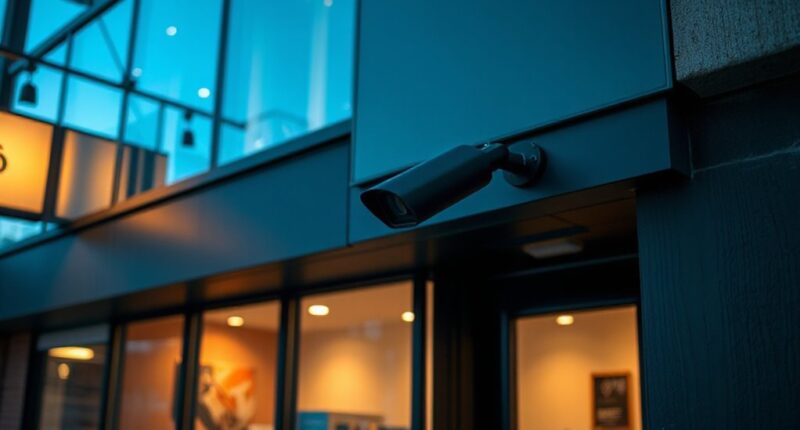 premium business security solutions