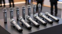 premium event microphone systems