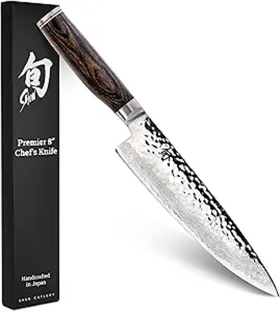 Shun Premier 8 Japanese Chef’s Knife
