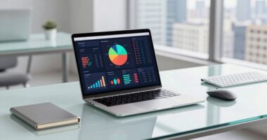 premium marketing agency laptops