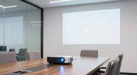 premium small conference projectors