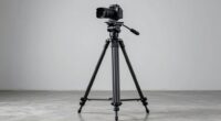 premium studio camera tripods
