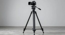 premium studio camera tripods