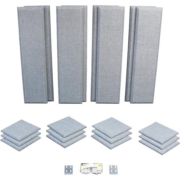 Primacoustic London 10 Room Kit 20 Panels Grey