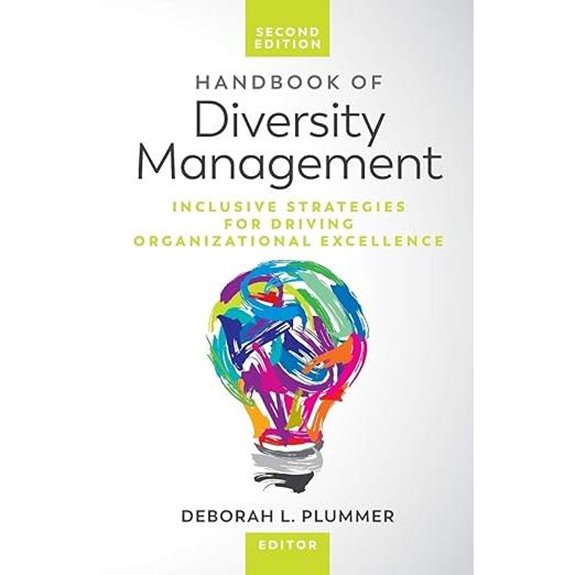 Diversity Management Handbook for Organizational Excellence
