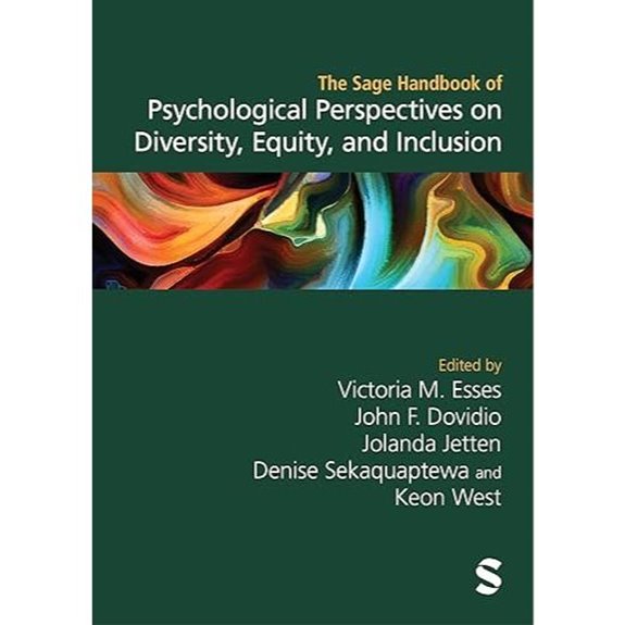 Psychological Perspectives on Diversity Equity and Inclusion