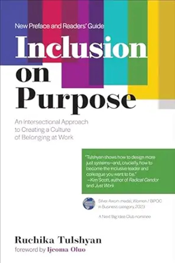 Inclusion on Purpose: Building Workplace Belonging