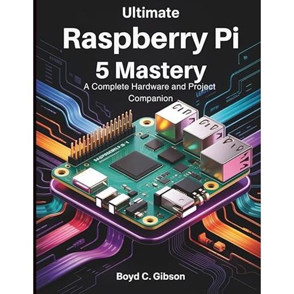 raspberry pi 5 projects guide