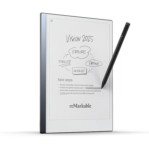 reMarkable 2 Starter Bundle with Pen and Eraser