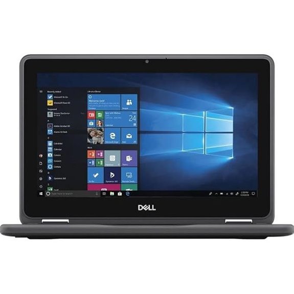 Dell Latitude 3190 11.6 Touchscreen Laptop (Renewed)