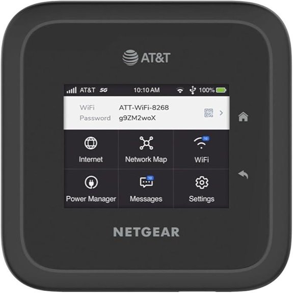 NETGEAR Nighthawk M6 Pro 5G Hotspot (Renewed)
