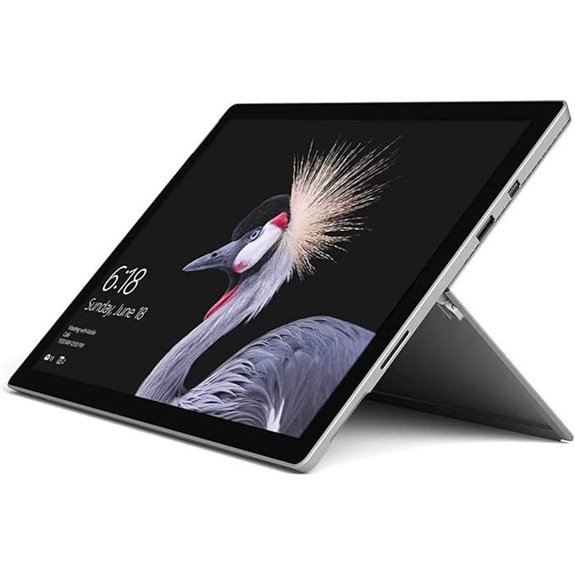 Microsoft Surface Pro 5th Gen LTE (Renewed)