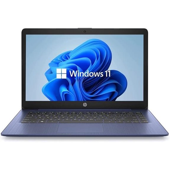 HP 14 HD Laptop with Windows 11 (Renewed)