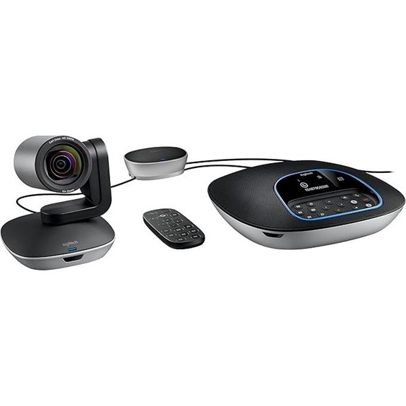 Logitech Group HD Conference System (Renewed)