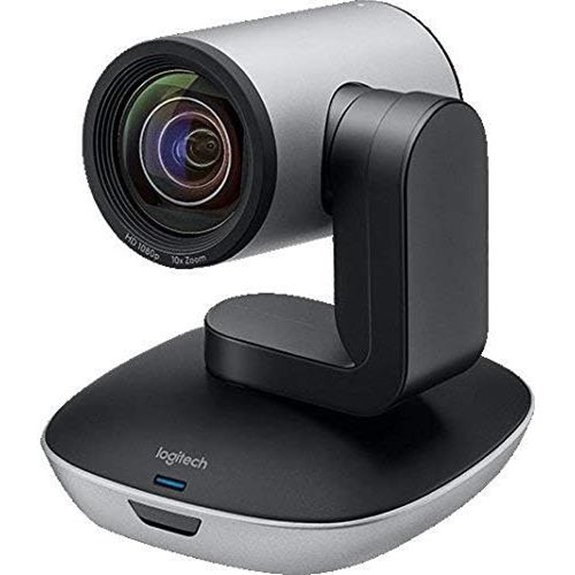 Logitech PTZ Pro 2 Conference Camera (Renewed)
