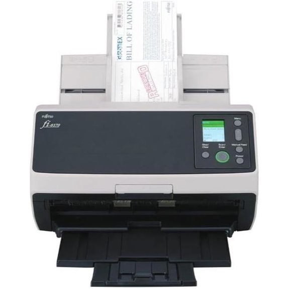 Ricoh fi-8170 High-Speed Document Scanner (Renewed)