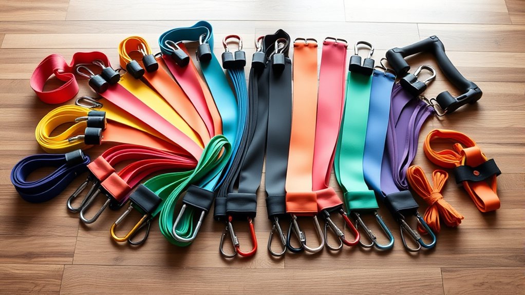 resistance levels durability versatility portability