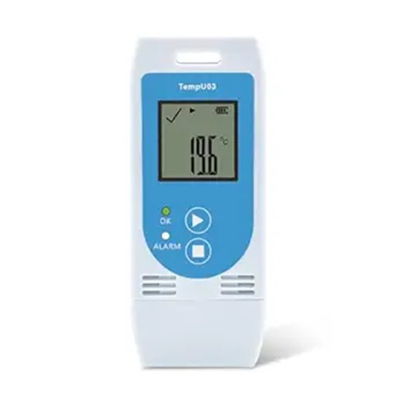 Tzone Reusable Temperature & Humidity Data Logger