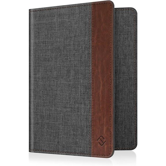 rfid passport holder slots