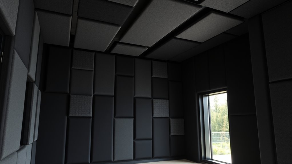 room size material quality