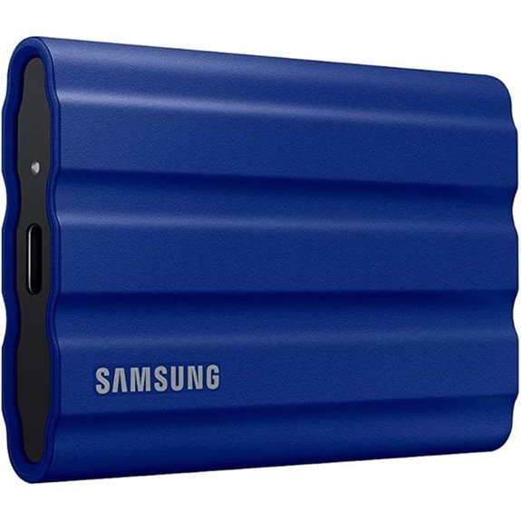 Samsung T7 Shield 1TB Portable SSD Rugged USB 3.2