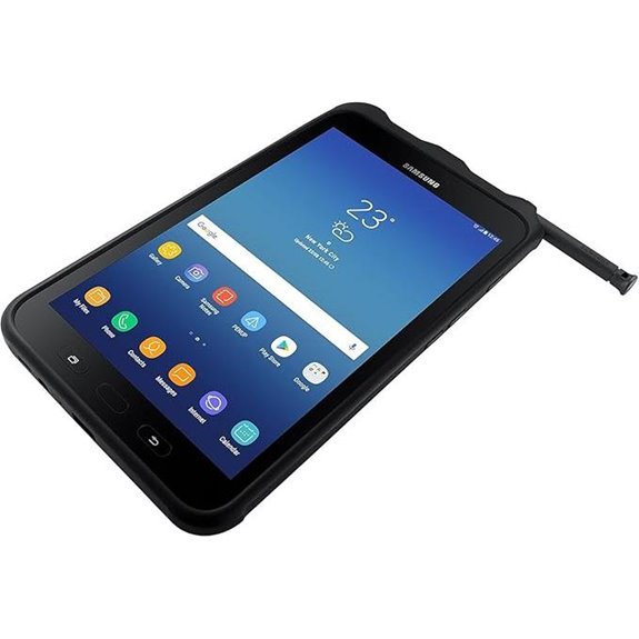 Samsung Galaxy Tab Active2 Rugged 8 Tablet